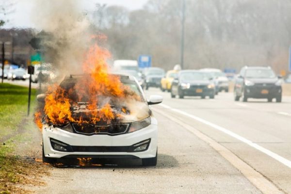 apar mobil 1 kg penempatan pemasangan di kendaraan anda