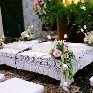 meja-akad-nikah-bantal-lesehan meja-akad-nikah-bantal-lesehan