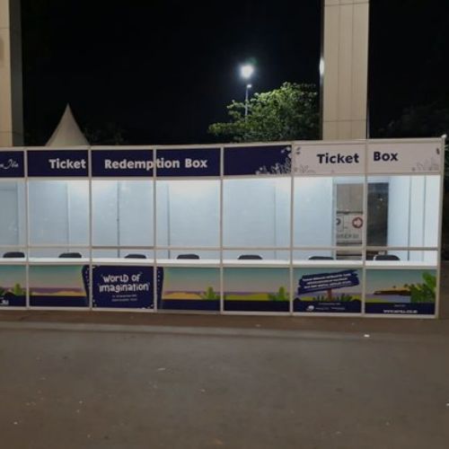 Sewa-Partisi-Tiket-Box
