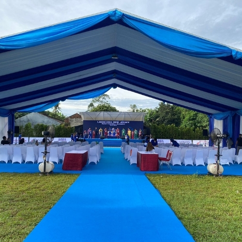 Tenda Roder