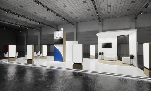 Booth Acara Pendidikan Booth Acara Pendidikan