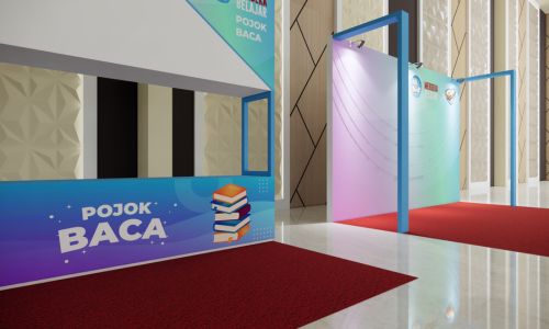 Booth Seminar Booth Seminar